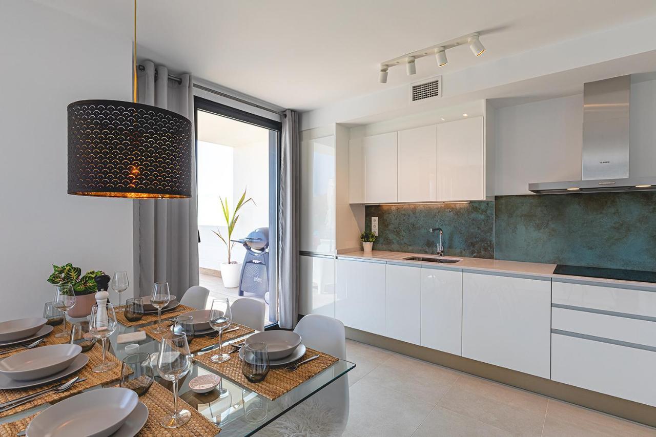Allonbay Villajoyosa Exteriér fotografie