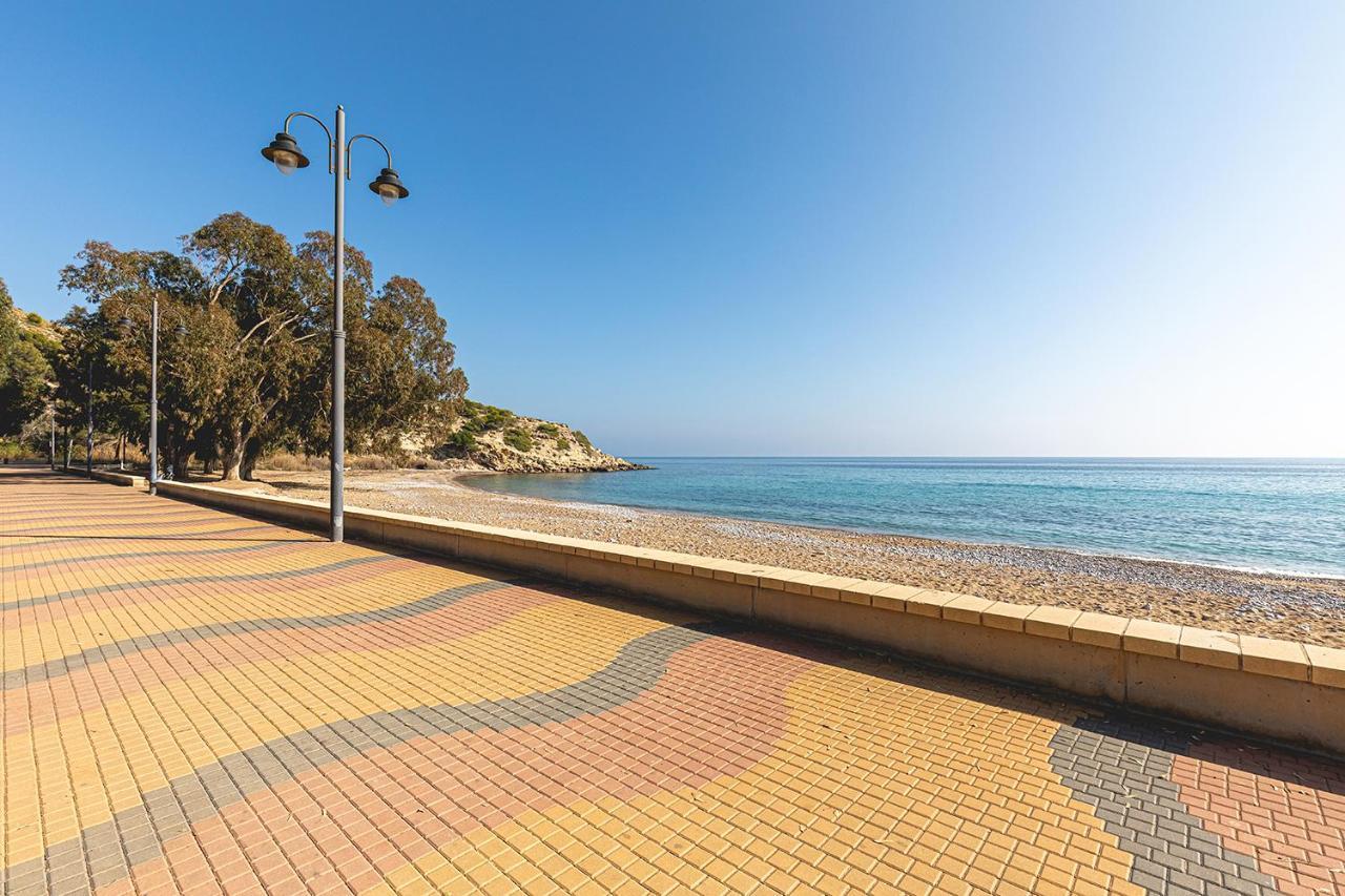 Allonbay Villajoyosa Exteriér fotografie