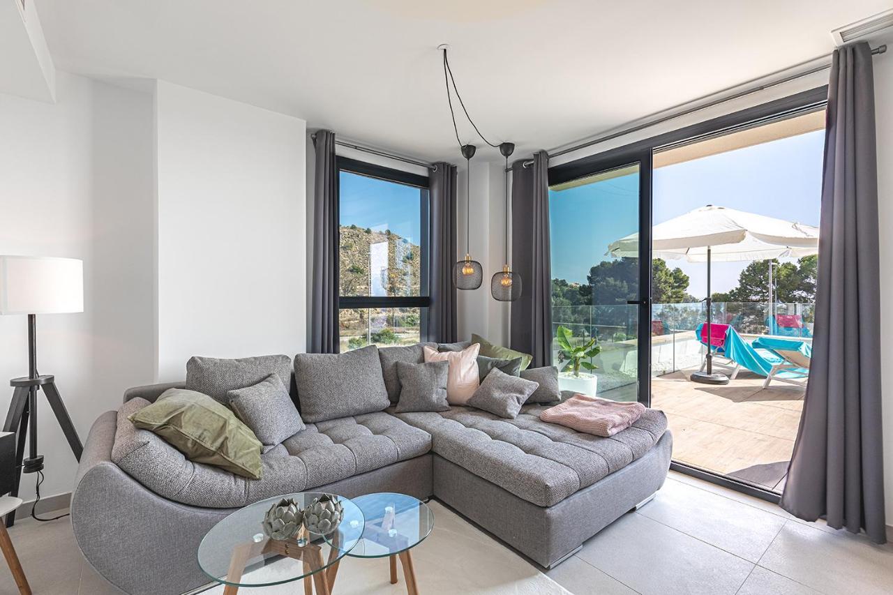 Allonbay Villajoyosa Exteriér fotografie