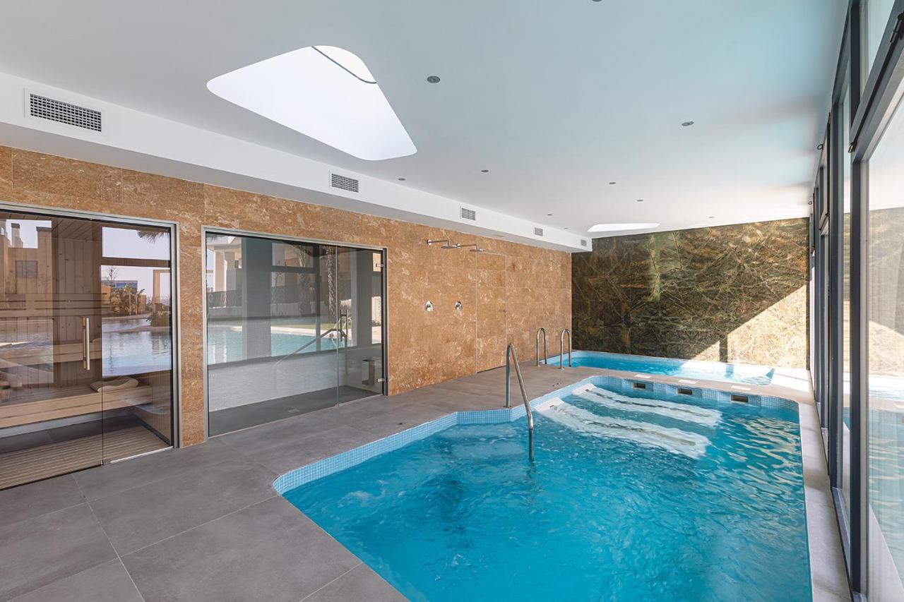 Allonbay Villajoyosa Exteriér fotografie